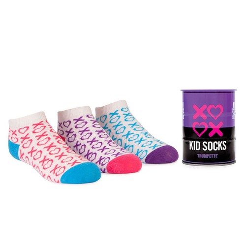 Trumpette kids xoxo sock - kids,