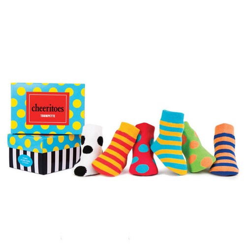 Trumpette cheeritoes baby - cheeritoes,