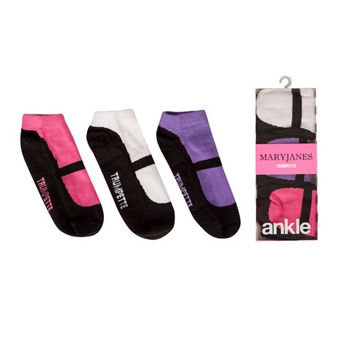 Trumpette maryjane socks - trumpette,