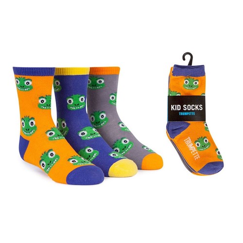 Trumpette kids dino socks - trumpette,
