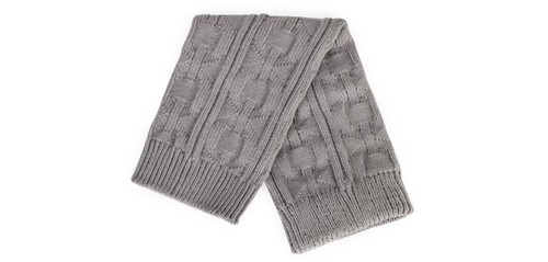New trumpette cable knit - new,