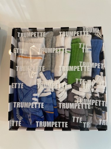 Trumpette baby socks - baby, pair