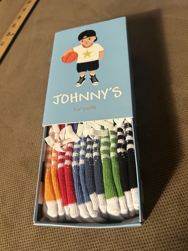 Trumpette johnny socks 6 - trumpette,