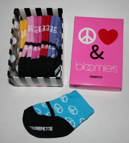 Trumpette bloomies girl mary - bloomies,