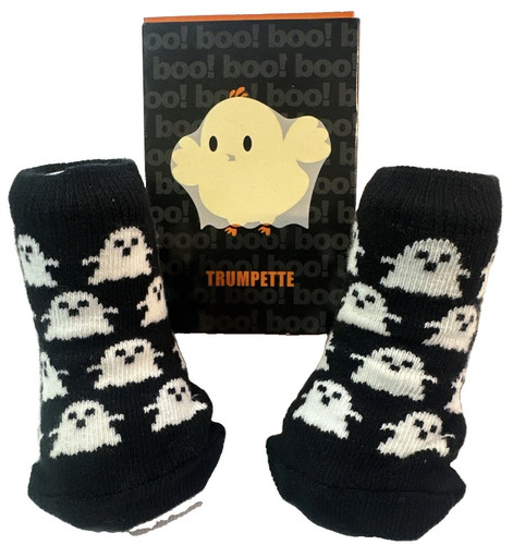 Vintage trumpette boo baby - trumpette,