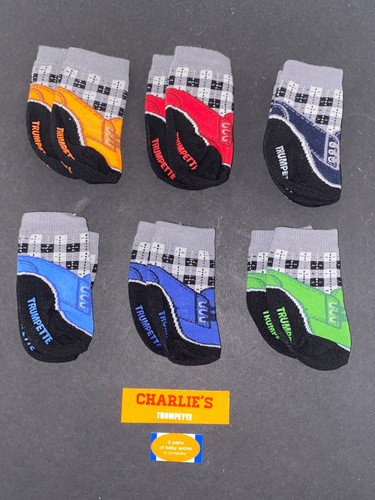 Trumpette baby boys - 3, 0-12