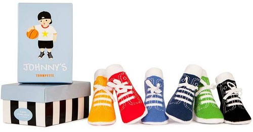 Johnny sneaker socks - johnny's,