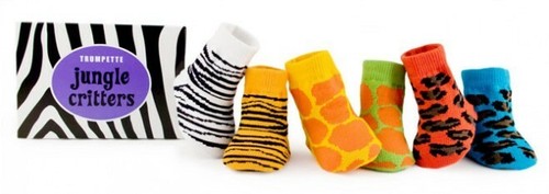 Trumpette jungle critters - trumpette,