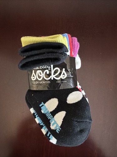 Pack trumpette baby socks - trumpette,