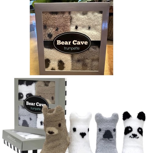 Nib new bear cave trumpette - bear,