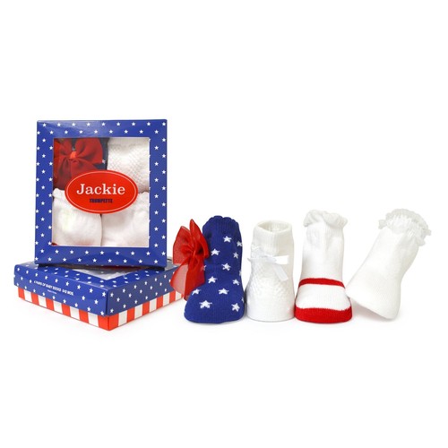 Trumpette baby girls sock - baby,
