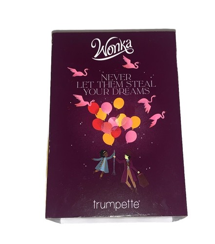 Trumpette wonka multicolor - wonka,