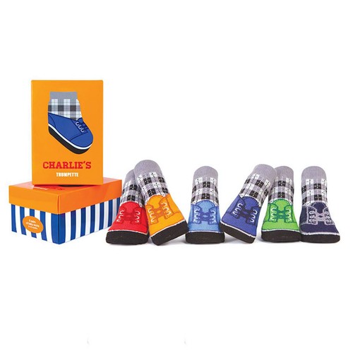 Trumpette baby charlie socks - baby, charlie's