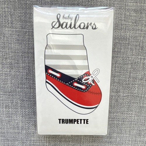 Trumpette baby sailor - sailor, socks